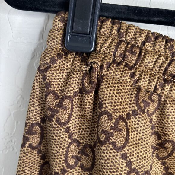 Gucci GG Technical Jersey Joggers - Picture 4 of 11